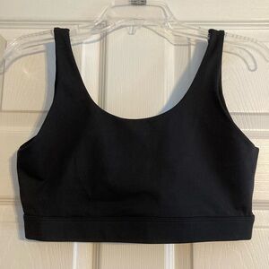 Lilybod Black Sports Bra